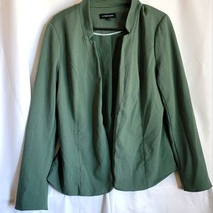 41 Hawthorne Sage Green Blazer Stitchfix